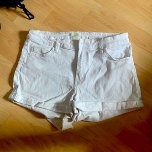 H&M womens shorts